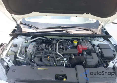 2024 Nissan Sentra Sv Xtronic Cvt z USA, uszkodzony, nr VIN 3N1AB8CV4RY383208